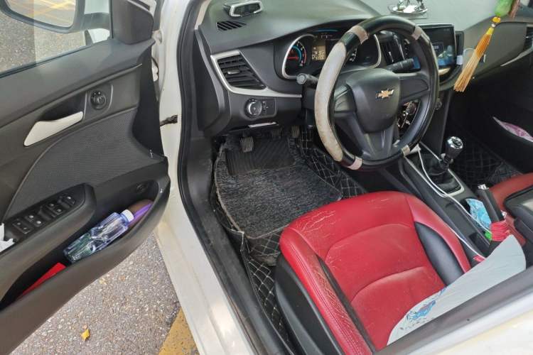 Used Chevrolet Cavalier 2016 1.5L Manual Enjoyment Edition Driver Seat