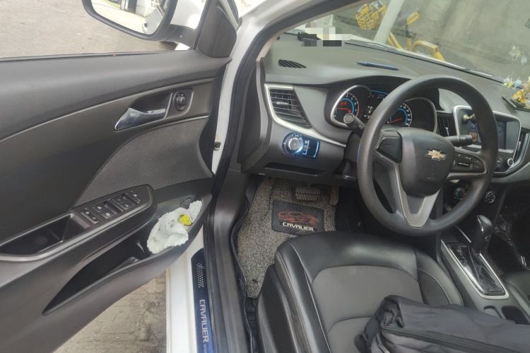 Used Chevrolet Cavalier 2016 1.5L Automatic Xinyue Edition Driver Seat