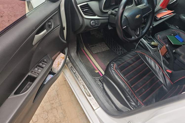 Used Chevrolet Cavalier 2016 1.5L Automatic Enjoyment Edition Driver Seat