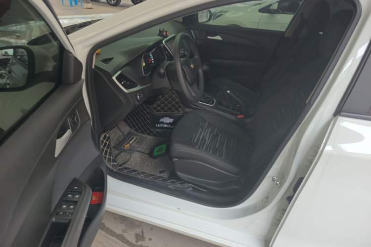 Used Chevrolet Cavalier 2016 1.5L Automatic Enjoyment Edition Driver Seat