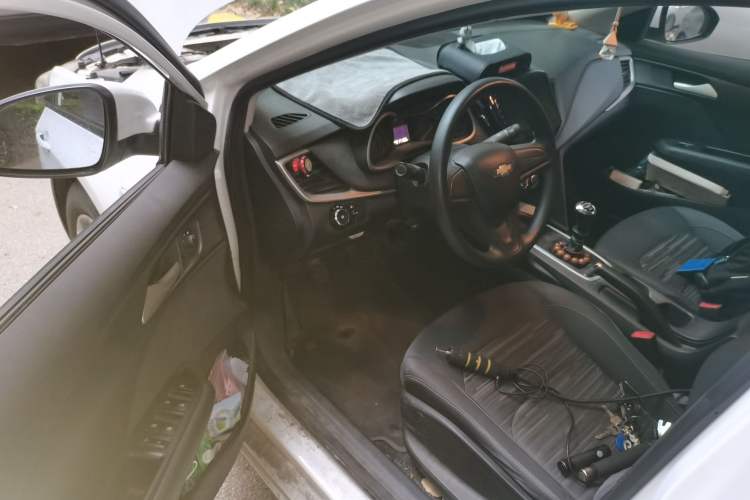 Used Chevrolet Cavalier 2016 1.5L Manual Enjoyment Edition Driver Seat
