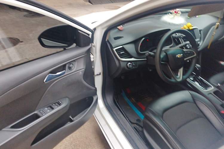 Used Chevrolet Cavalier 2016 1.5L Automatic Xinyue Edition Driver Seat