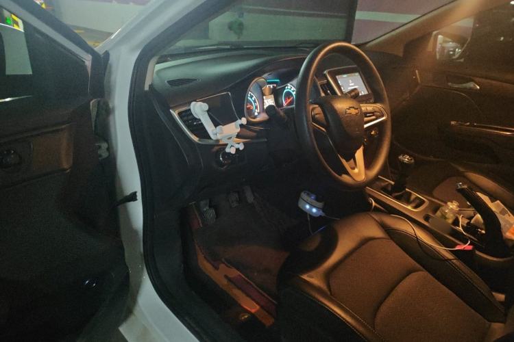 Used Chevrolet Cavalier 2016 1.5L Manual Xinyue Edition Driver Seat