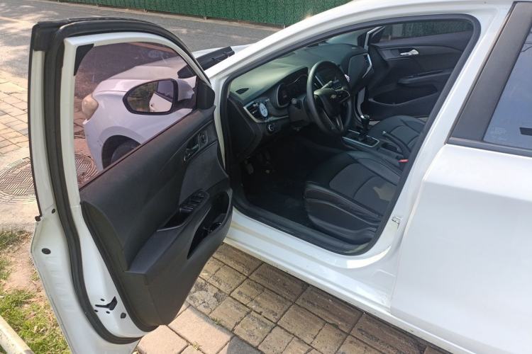 Used Chevrolet Cavalier 2016 1.5L Manual Xinyue Edition Driver Seat