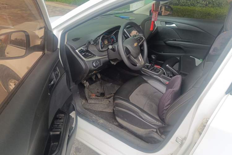 Used Chevrolet Cavalier 2016 1.5L Manual Xinyue Edition Driver Seat