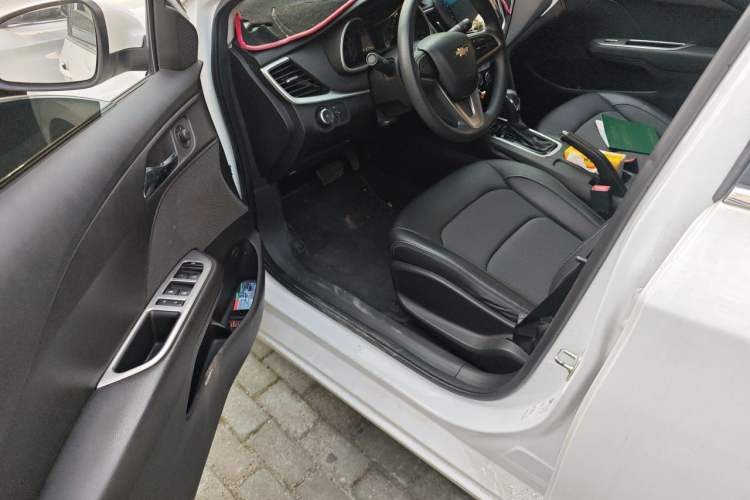 Used Chevrolet Cavalier 2016 1.5L Automatic Xinyue Edition Driver Seat
