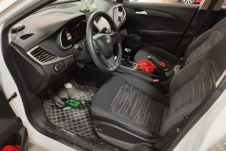 Used Chevrolet Cavalier 2016 1.5L Manual Enjoyment Edition Driver Seat