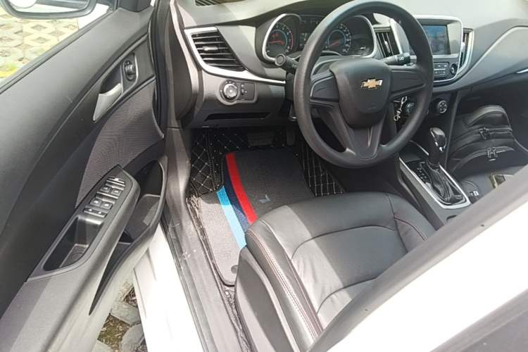 Used Chevrolet Cavalier 2016 1.5L Automatic Enjoyment Edition Driver Seat