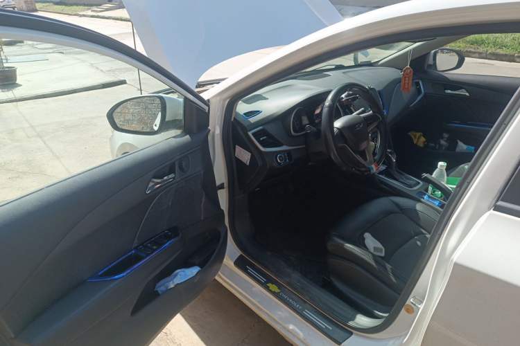Used Chevrolet Cavalier 2016 1.5L Automatic Xinyue Edition Driver Seat