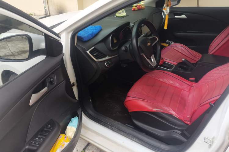 Used Chevrolet Cavalier 2016 1.5L Automatic Enjoyment Edition Driver Seat