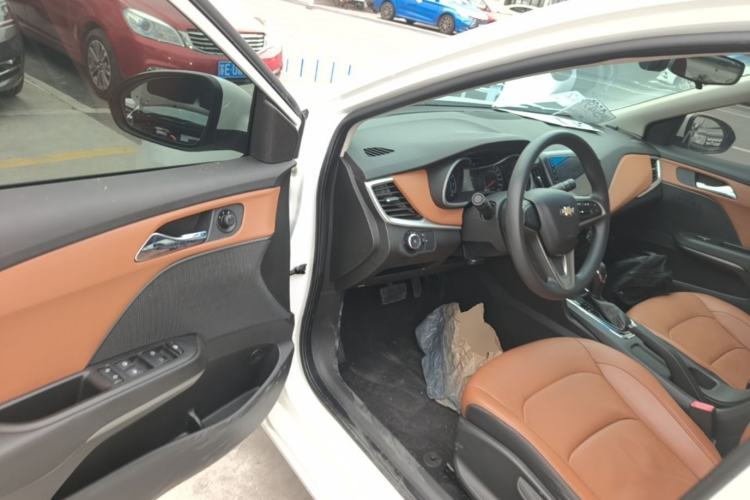 Used Chevrolet Cavalier 2016 1.5L Automatic Xinsong Edition Driver Seat