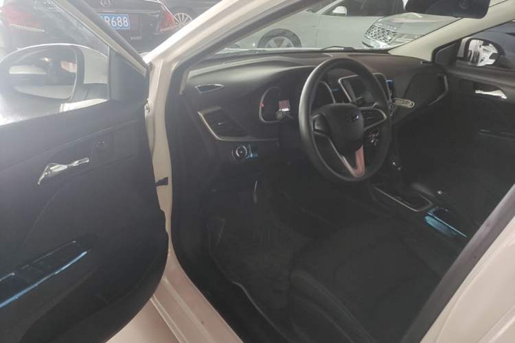 Used Chevrolet Cavalier 2016 1.5L Automatic Xinyue Edition Driver Seat