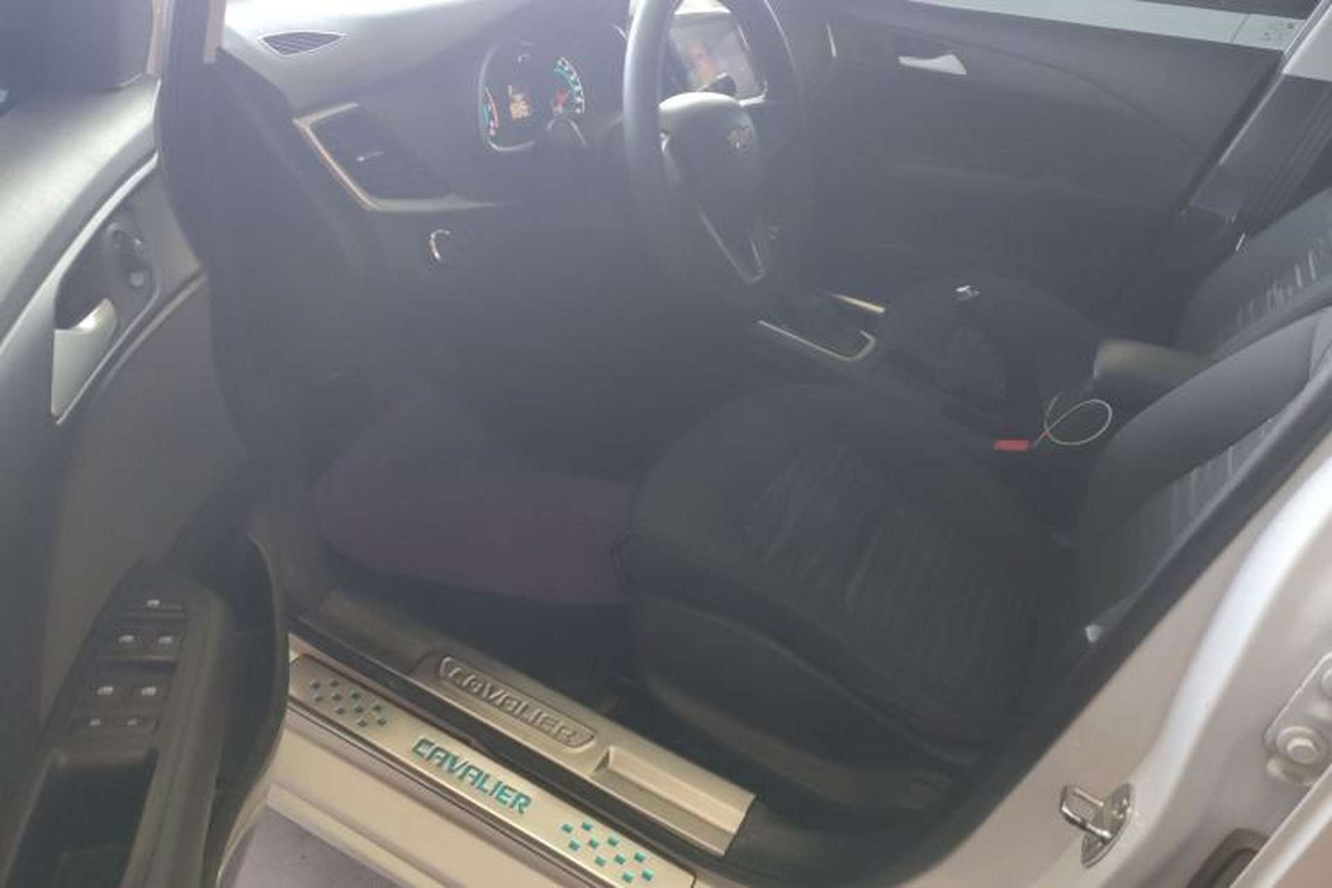 Used Chevrolet Cavalier 2016 1.5L Automatic Enjoyment Edition Driver Seat