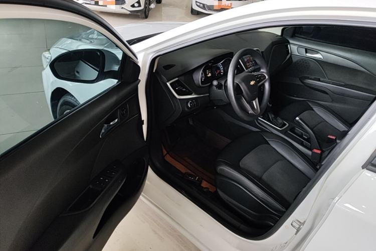 Used Chevrolet Cavalier 2016 1.5L Automatic Xinyue Edition Driver Seat