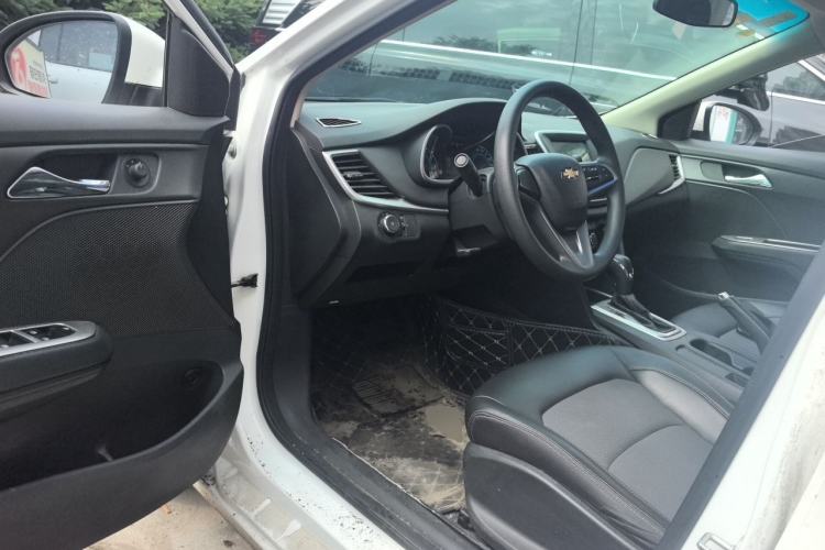 Used Chevrolet Cavalier 2016 1.5L Automatic Xinyue Edition Driver Seat