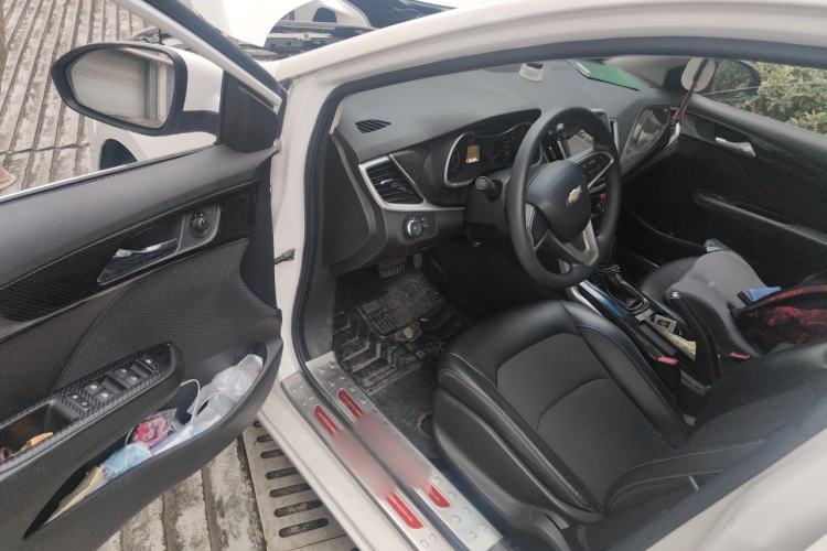Used Chevrolet Cavalier 2016 1.5L Automatic Xinyue Edition Driver Seat
