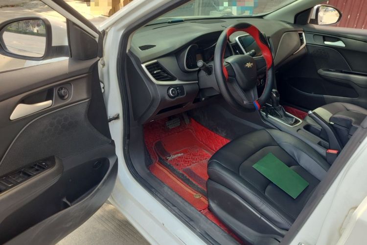 Used Chevrolet Cavalier 2016 1.5L Automatic Enjoyment Edition Driver Seat