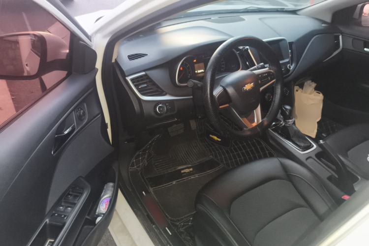 Used Chevrolet Cavalier 2016 1.5L Automatic Xinyue Edition Driver Seat