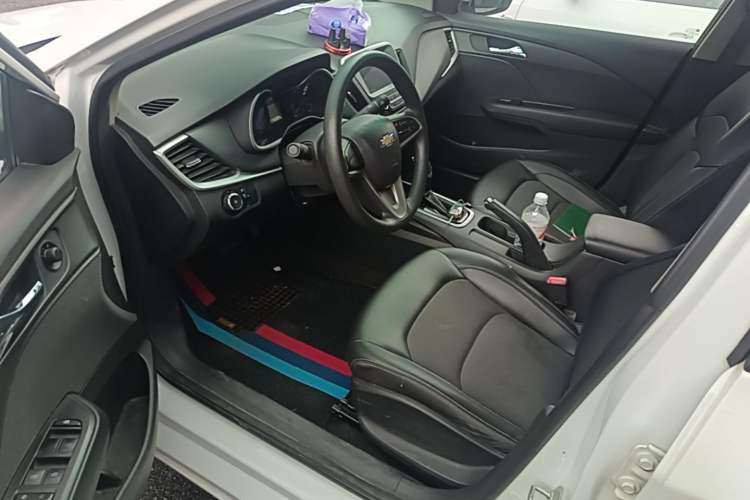 Used Chevrolet Cavalier 2016 1.5L Automatic Xinyue Edition Driver Seat