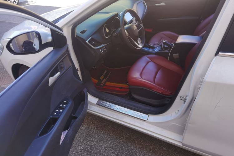 Used Chevrolet Cavalier 2016 1.5L Automatic Enjoyment Edition Driver Seat