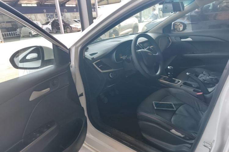 Used Chevrolet Cavalier 2016 1.5L Manual Enjoyment Edition Driver Seat