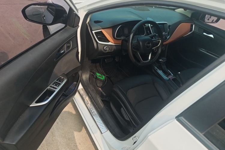 Used Chevrolet Cavalier 2016 1.5L Automatic Xinyue Edition Driver Seat