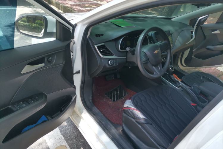 Used Chevrolet Cavalier 2016 1.5L Automatic Enjoyment Edition Driver Seat