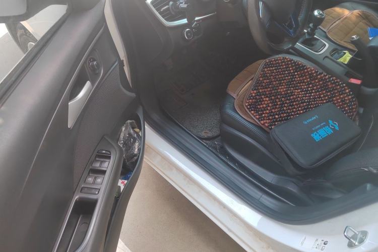 Used Chevrolet Cavalier 2016 1.5L Manual Enjoyment Edition Driver Seat
