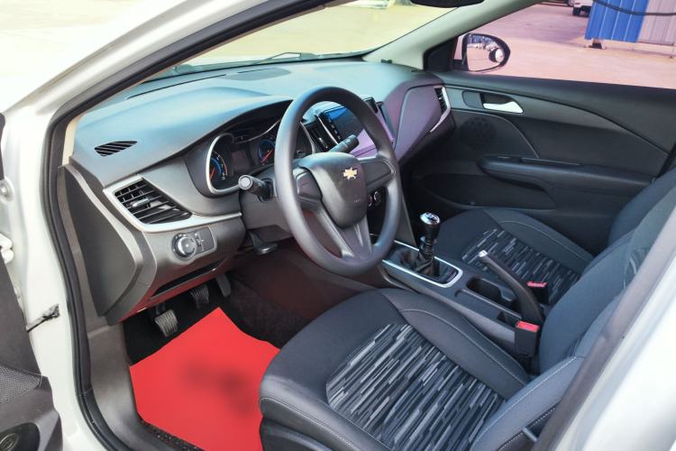 Used Chevrolet Cavalier 2016 1.5L Manual Enjoyment Edition Driver Seat