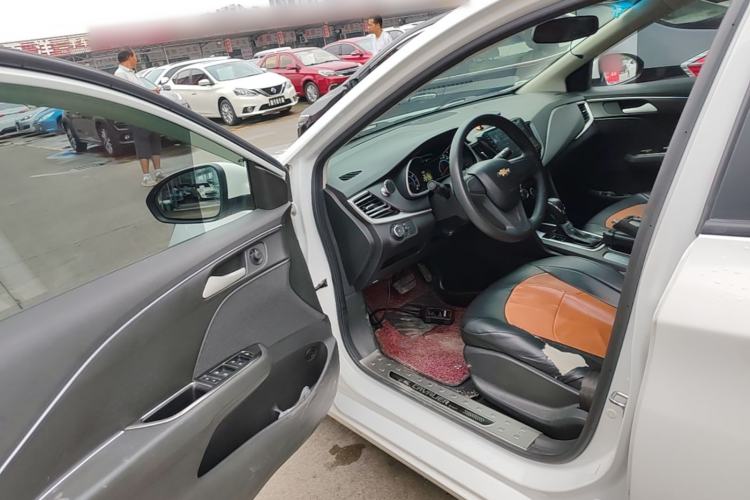 Used Chevrolet Cavalier 2016 1.5L Automatic Enjoyment Edition Driver Seat