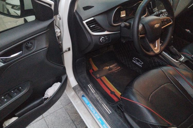 Used Chevrolet Cavalier 2016 1.5L Automatic Xinyue Edition Driver Seat