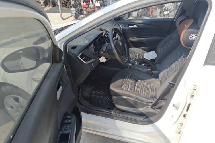 Used Chevrolet Cavalier 2016 1.5L Automatic Enjoyment Edition Driver Seat