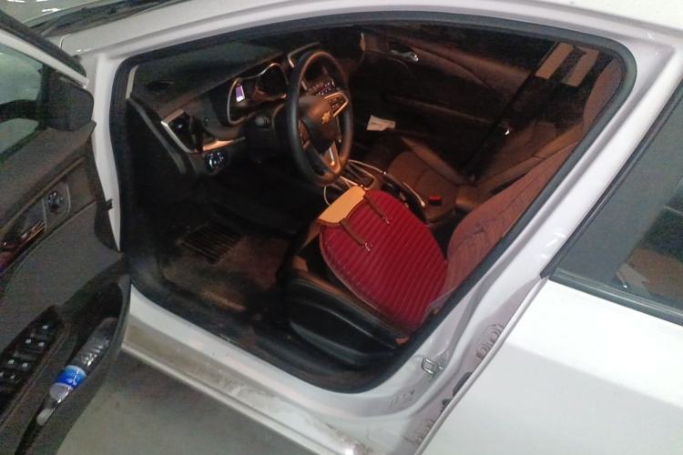 Used Chevrolet Cavalier 2016 1.5L Automatic Xinyue Edition Driver Seat