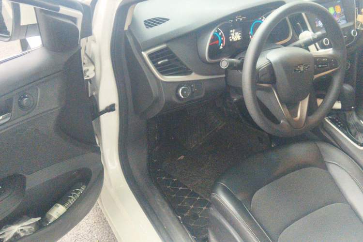 Used Chevrolet Cavalier 2016 1.5L Automatic Xinyue Edition Driver Seat