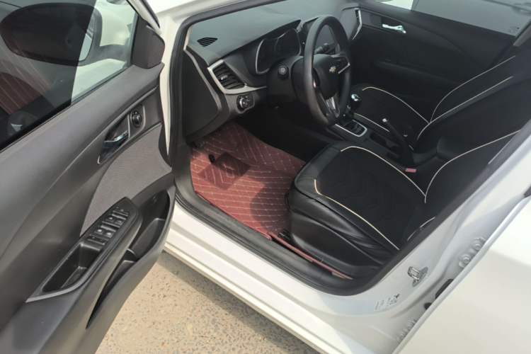 Used Chevrolet Cavalier 2016 1.5L Manual Xinyue Edition Driver Seat