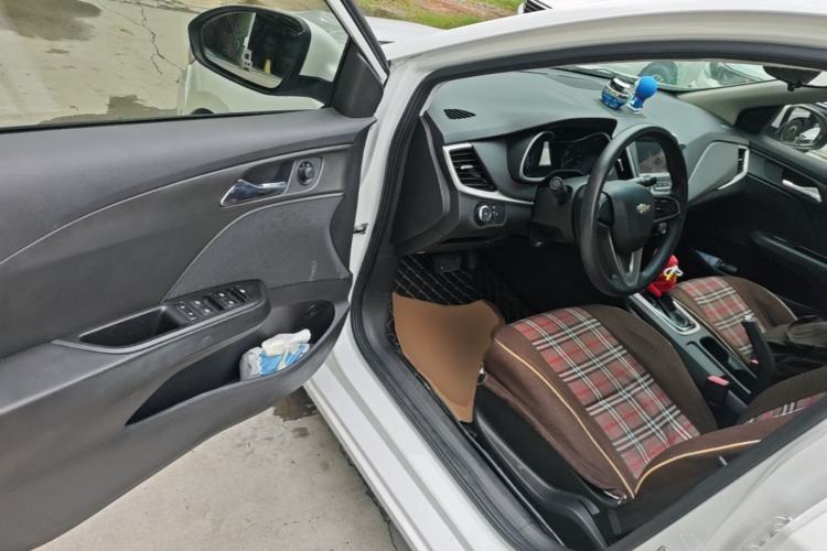 Used Chevrolet Cavalier 2016 1.5L Automatic Xinyue Edition Driver Seat