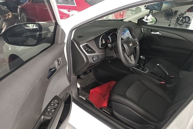 Used Chevrolet Cavalier 2016 1.5L Manual Xinyue Edition Driver Seat