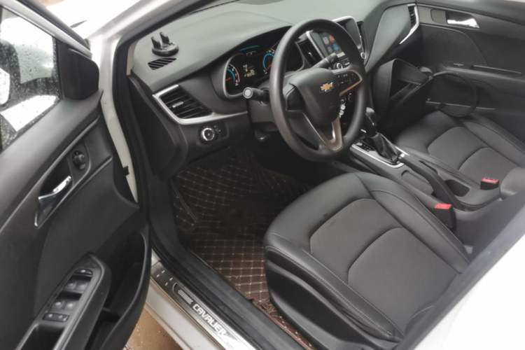 Used Chevrolet Cavalier 2016 1.5L Automatic Xinyue Edition Driver Seat