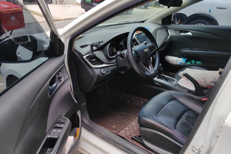 Used Chevrolet Cavalier 2016 1.5L Automatic Xinyue Edition Driver Seat