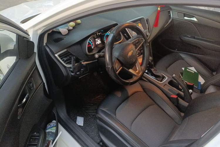 Used Chevrolet Cavalier 2016 1.5L Automatic Xinyue Edition Driver Seat