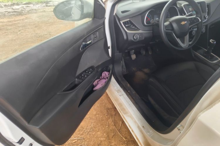 Used Chevrolet Cavalier 2016 1.5L Manual Xinyue Edition Driver Seat