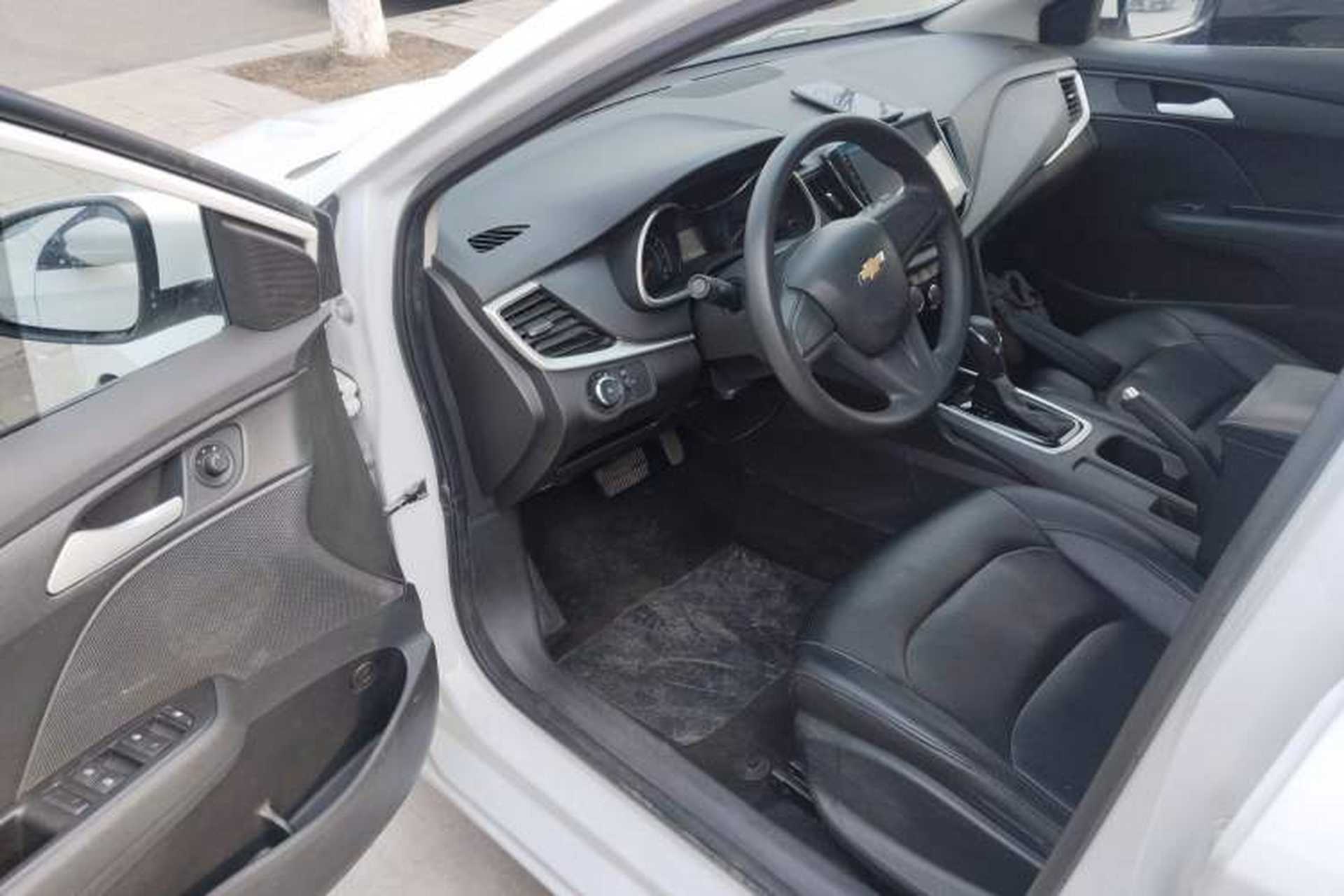 Used Chevrolet Cavalier 2016 1.5L Automatic Enjoyment Edition Driver Seat