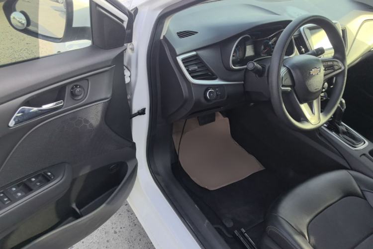 Used Chevrolet Cavalier 2016 1.5L Automatic Xinyue Edition Driver Seat