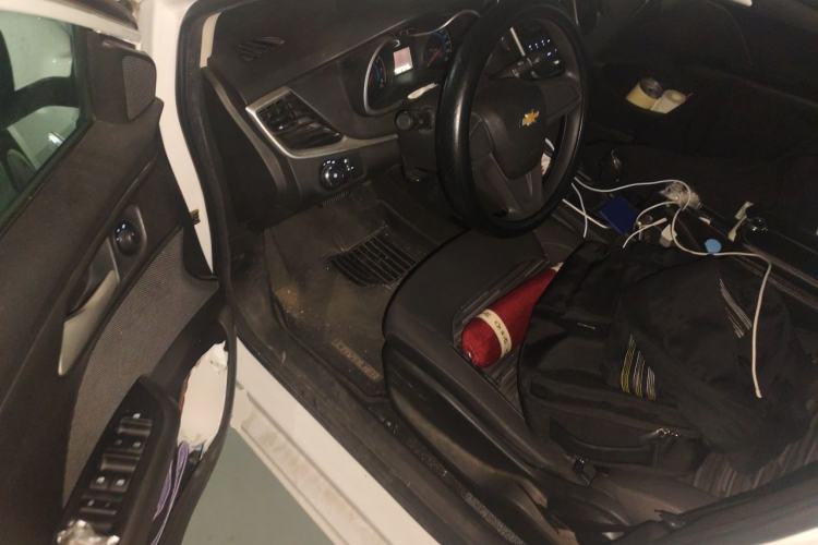 Used Chevrolet Cavalier 2016 1.5L Automatic Enjoyment Edition Driver Seat