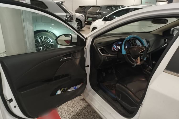 Used Chevrolet Cavalier 2016 1.5L Manual Xinyue Edition Driver Seat