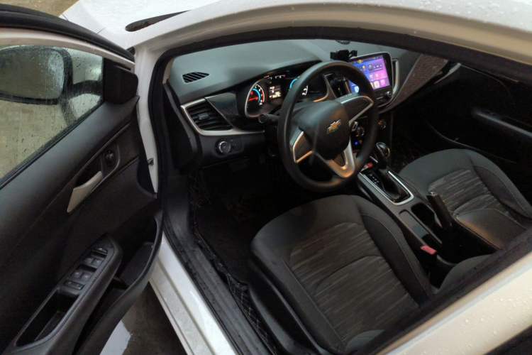 Used Chevrolet Cavalier 2016 1.5L Automatic Enjoyment Edition Driver Seat
