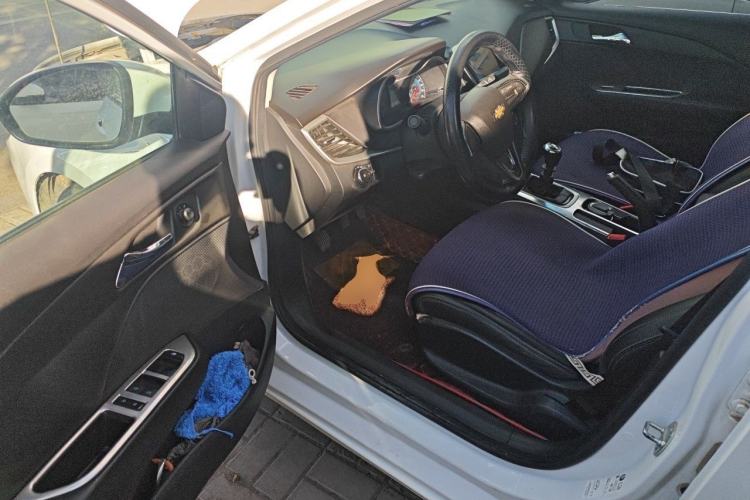 Used Chevrolet Cavalier 2016 1.5L Manual Xinyue Edition Driver Seat