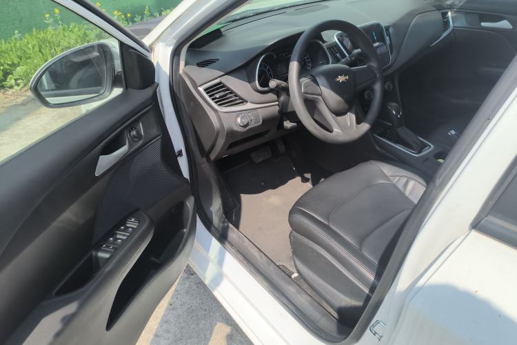 Used Chevrolet Cavalier 2016 1.5L Automatic Enjoyment Edition Driver Seat
