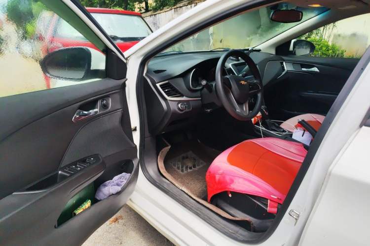 Used Chevrolet Cavalier 2016 1.5L Automatic Xinyue Edition Driver Seat