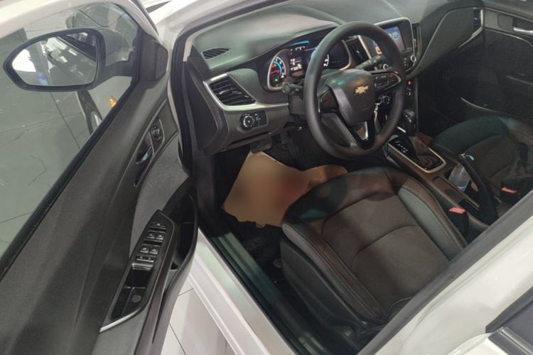 Used Chevrolet Cavalier 2016 1.5L Automatic Xinyue Edition Driver Seat